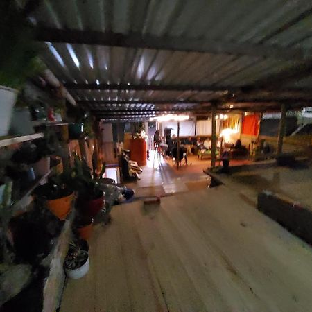 Hostal Musica Y Arte San Augustin Bagian luar foto