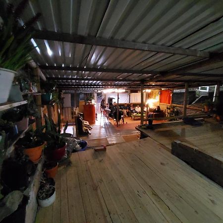 Hostal Musica Y Arte San Augustin Bagian luar foto
