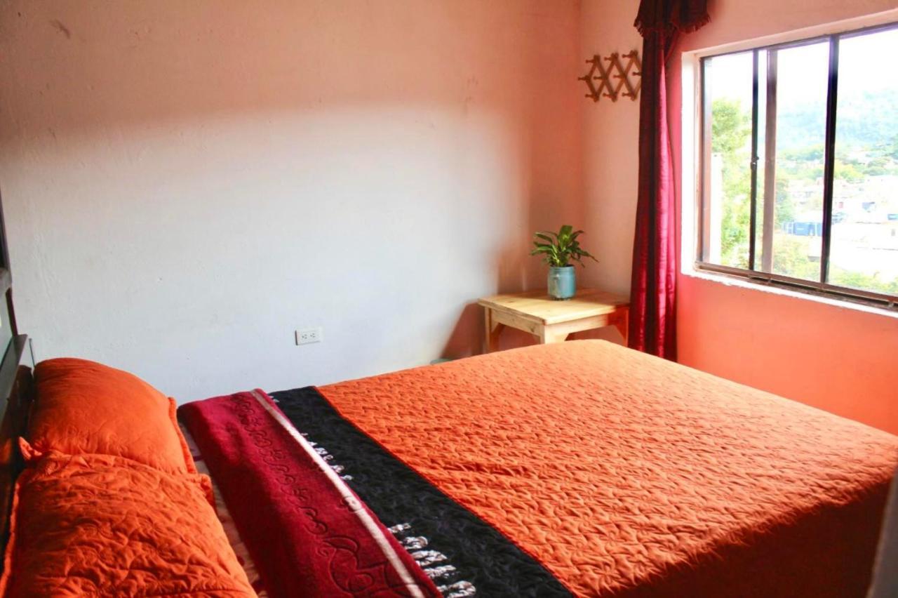 Hostal Musica Y Arte San Augustin Bagian luar foto